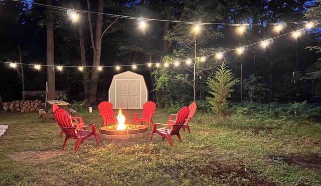 Lake Days, Cabin Nights near Higgins & Houghton