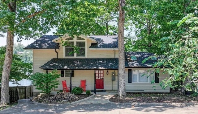 Lake days, cozy nights, unforgettable memories