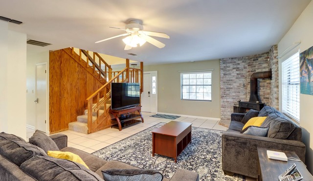 Lake Days & Golf Outings: Summerfield Group Escape