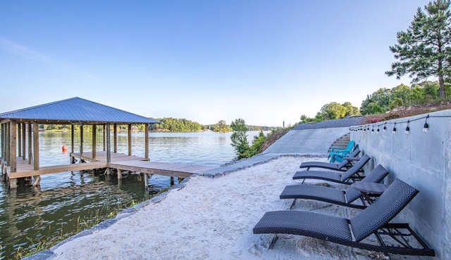 Lake Daze on Lake Martin by Lake Martin Vibe