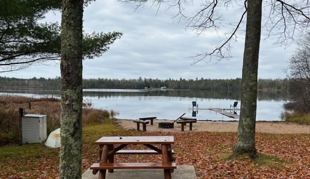 Lake Daze:Your Perfect UP Escape Near Pictured Rocks - Retreat Near Trail 8!