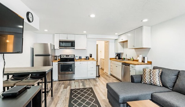 Lake Dillon Retreat