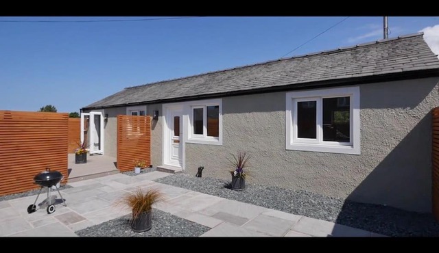 Lake District Coastal cottage