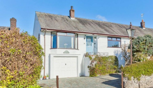 Lake District Coastal Cottage by Interhome