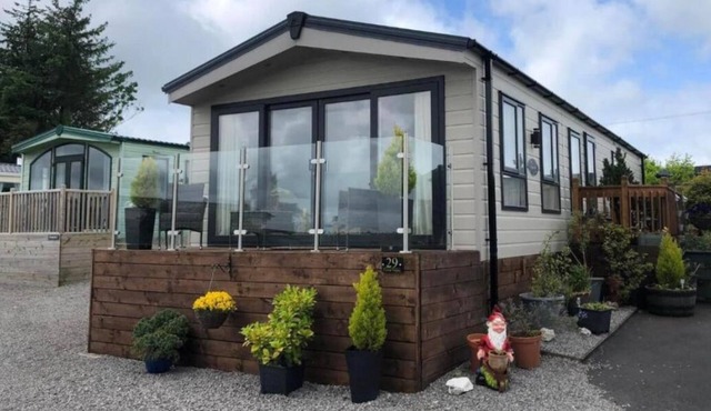 Lake District Luxury Lodge