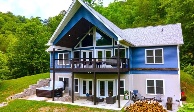 Lake Effect on Norris Lake
