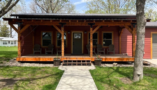Lake Ericson Spacious Cabin