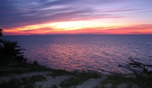 Lake Erie Front!