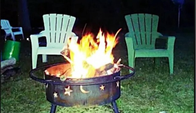 Lake Erie Hosta Cabin