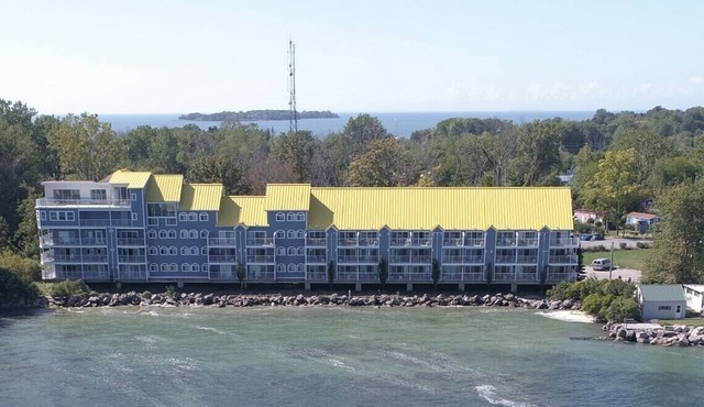 Lake Erie Island Condo