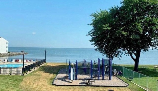 Lake Erie Waterfront Condo with Pool and Beach - Welcome to Our Nest