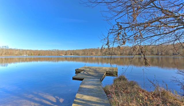Lake Escape In the Poconos