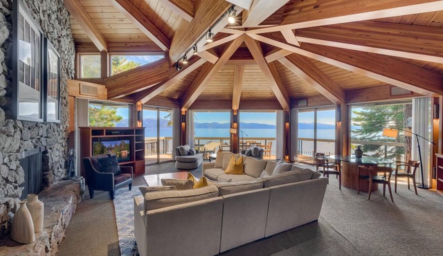Lake Escape - Lakefront - TLUXP