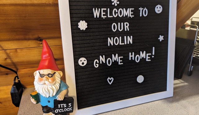 ​Lake Escape- Nolin Gnome Home: Cozy A-Frame, Sleeps 8, Forest Ridgeline Views​
