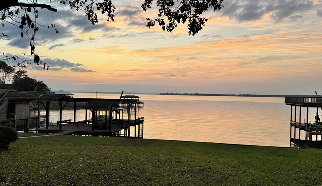 Lake Escape on 6 Acres with Goats & Donkeys