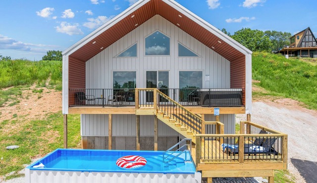 Lake Escape/Private Pool/Hot tub/Thunder Ridge/Branson