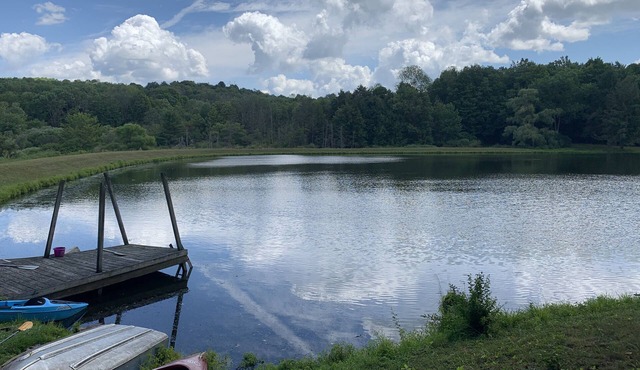 Lake Escape: Reel, Float, Relax
