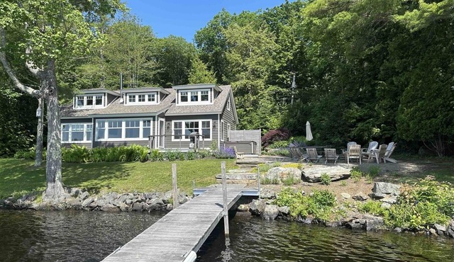 LAKE ESCAPE - Town of Lincolnville