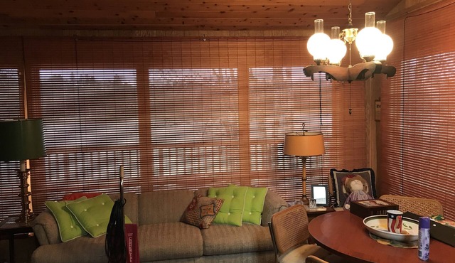 Lake Eshquaguma Cabin & Country Club. Lake and Golf