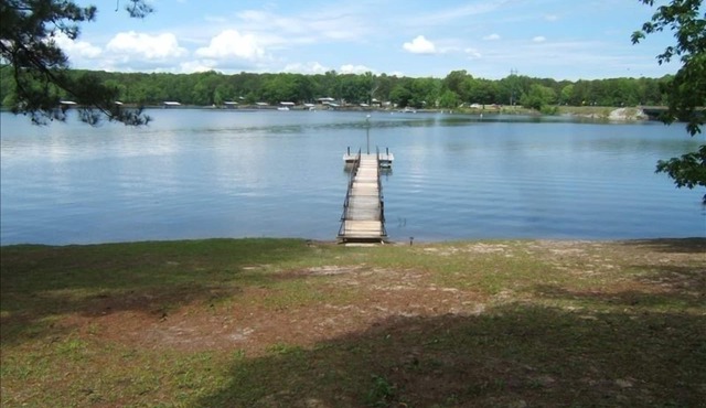 Lake Eufaula WATERFRONT 2 bedrooms/2 baths