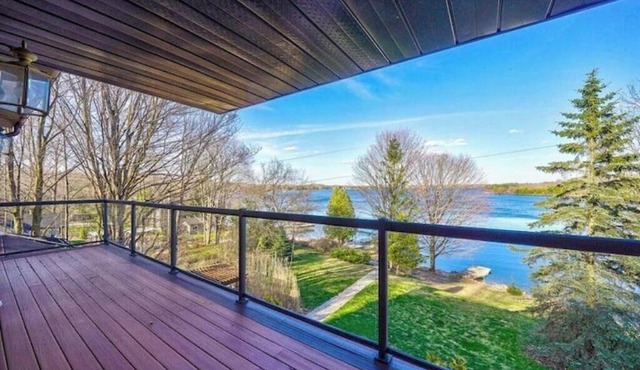 Lake Eugenia Getaway Lodge!