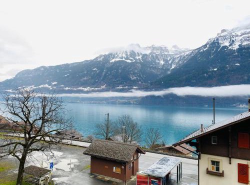 Lake facing Studio