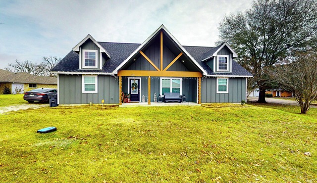 Lake Fork Angler’s Basecamp, Steps to Bass Fishing