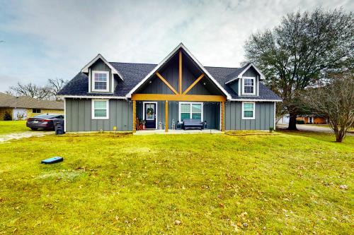 Lake Fork Anglers Basecamp, Steps to Bass Fishing