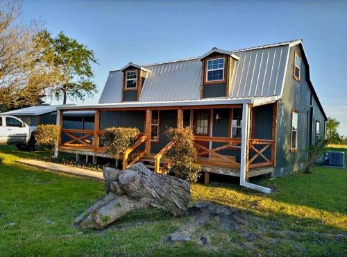 Lake Fork Fishing Getaway