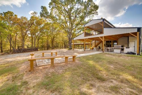 Lake Fork Studio w/Boat Ramp | A Loft
