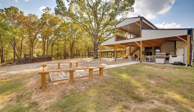 Lake Fork Studio w/Boat Ramp | A Loft