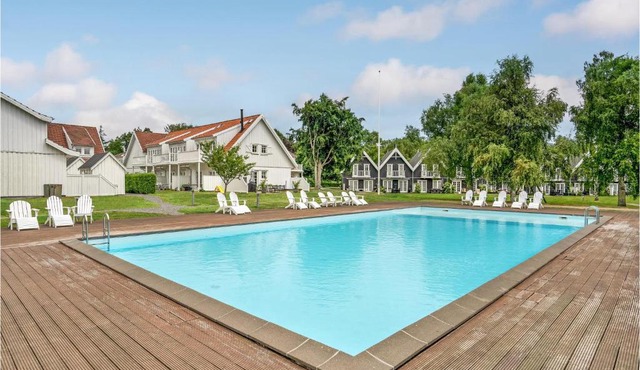 Lake Front Apartment In Nykøbing Sj