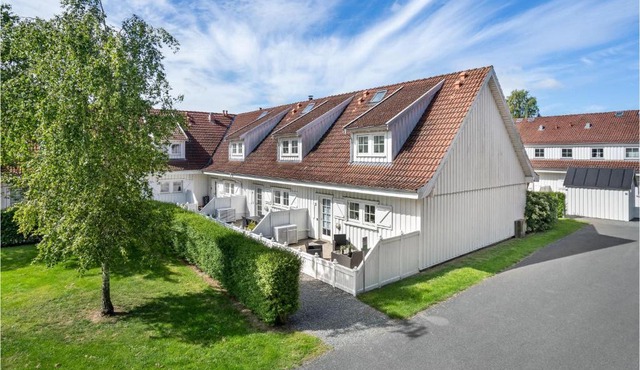 Lake Front Apartment In Nykøbing Sj