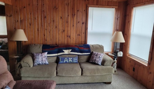 Lake Front cabin in Houghton Lake