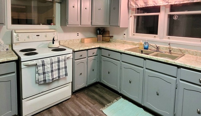 Lake front cottage. Located in Kawartha Lakes. Close to all amenities.