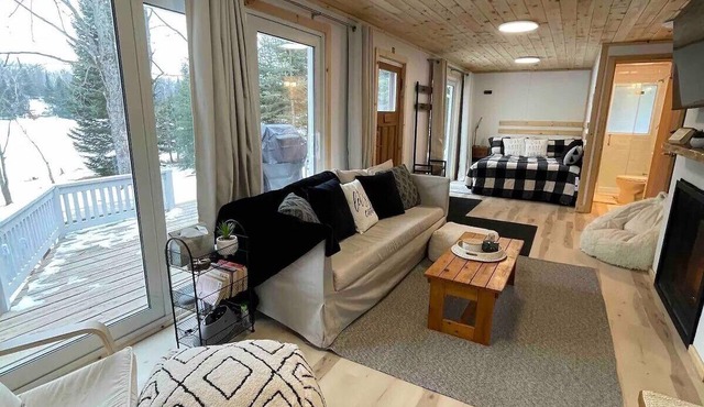 Lake Front Cottage on Trooper Lake, Troy Hill Ont
