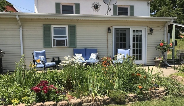 Lake Front Cottage on Upper Crooked Lake