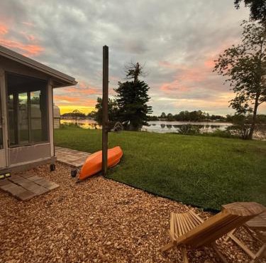 Lake Front Entire Home FL Getaway