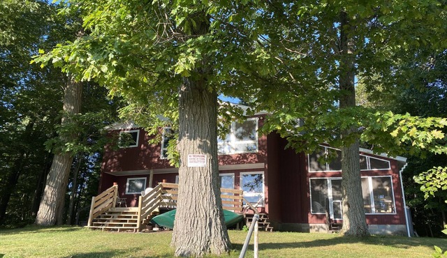 Lake Front Historic Sackets Harbor.