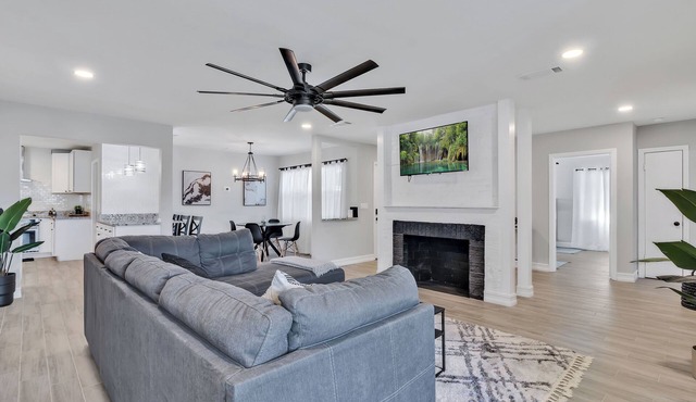Lake Front Home near Winter Park!