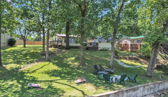 Lake Front Home on Grand Lake w/Private Dock!