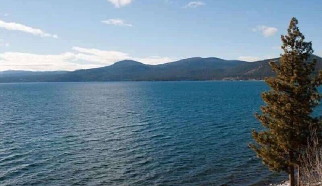 Lake Front home with a view #65