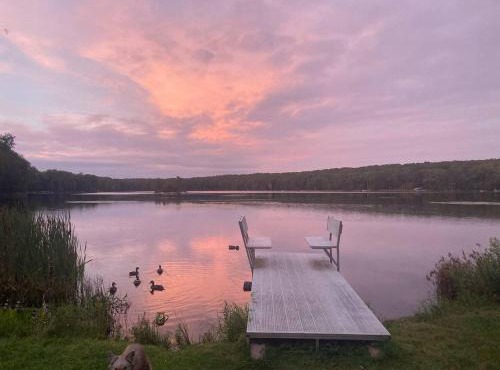 Lake Front, Hot Tub, Fire Pit, FP, Boats, Ski
