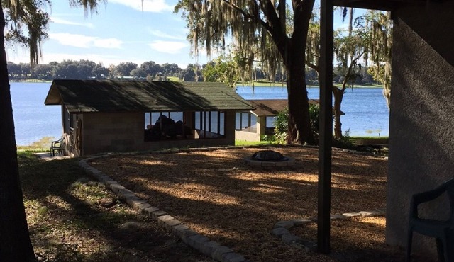 Lake Front House in Dade City, FL