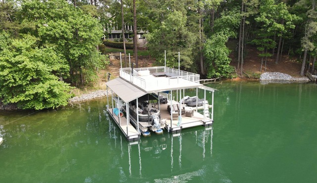 Lake Front Lake Lanier