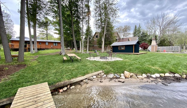 Lake Front on South Lake Leelanau