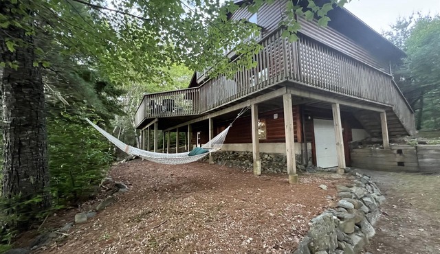 Lake Front Paradise on Ponhook in the Heart of Nova Scotia