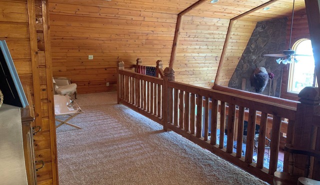 Lake Front Property on Badin Lake