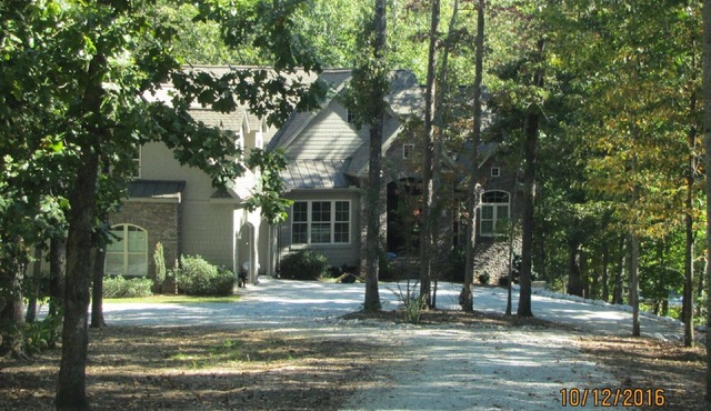 Lake Front, Quiet, Private cove on 4.75 acres, Canoe, 2 Kayak, 2 boat docks