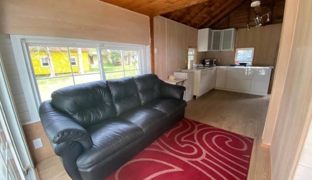Lake Front Sandbanks Family Camp -10mins to Outlet Beach & Provincial Park